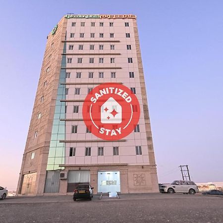 Platinium Hotel Apartments as-Sib Exteriör bild